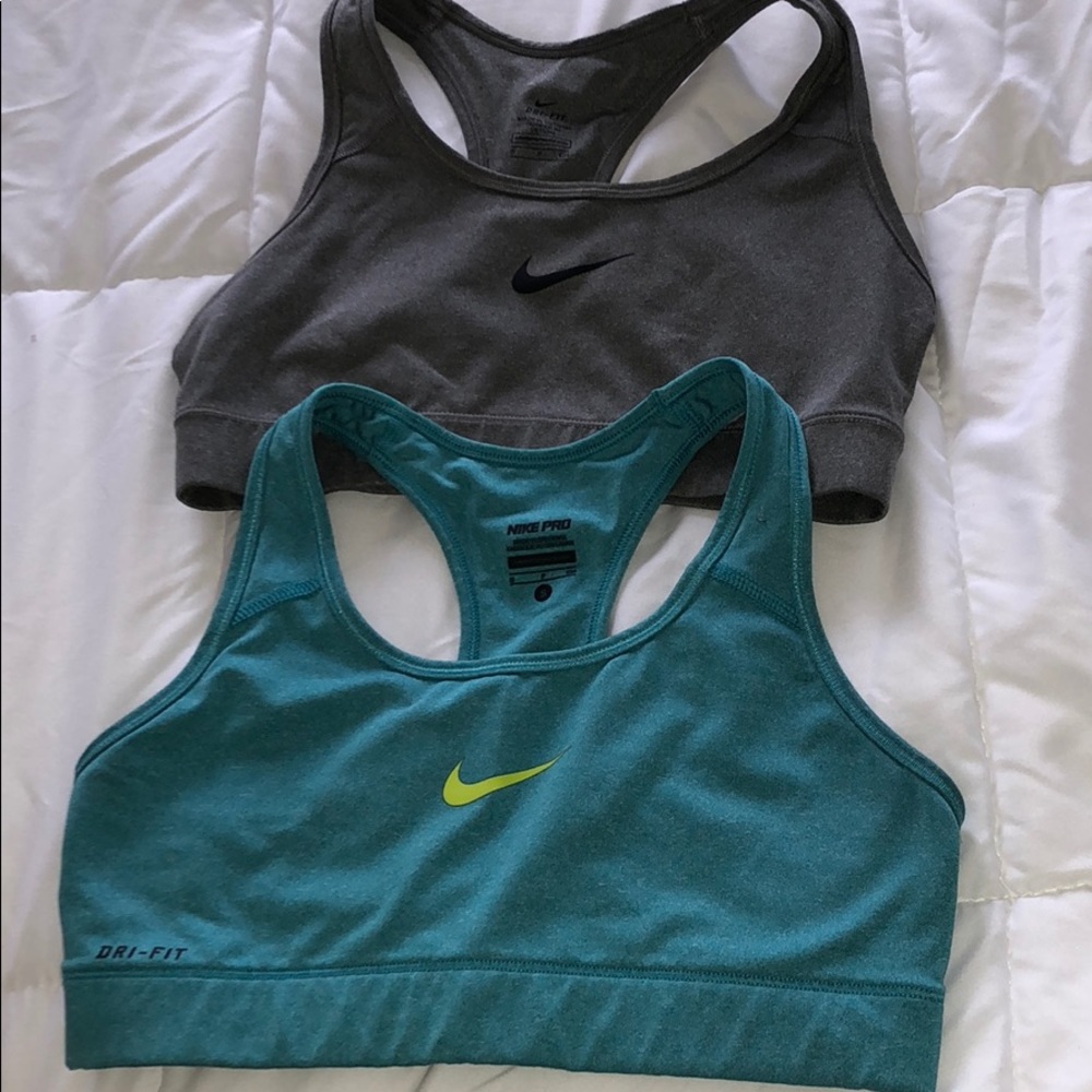 nike sports bras